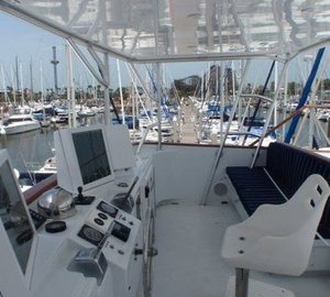 MS B HAVEN Yacht Charter Details, Knight & Carver | CHARTERWORLD Luxury ...